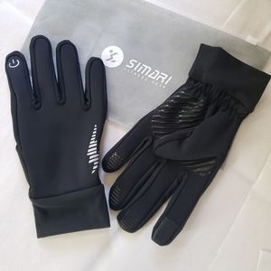 SIMARI Workout Gloves Full Finger No Contact 0261